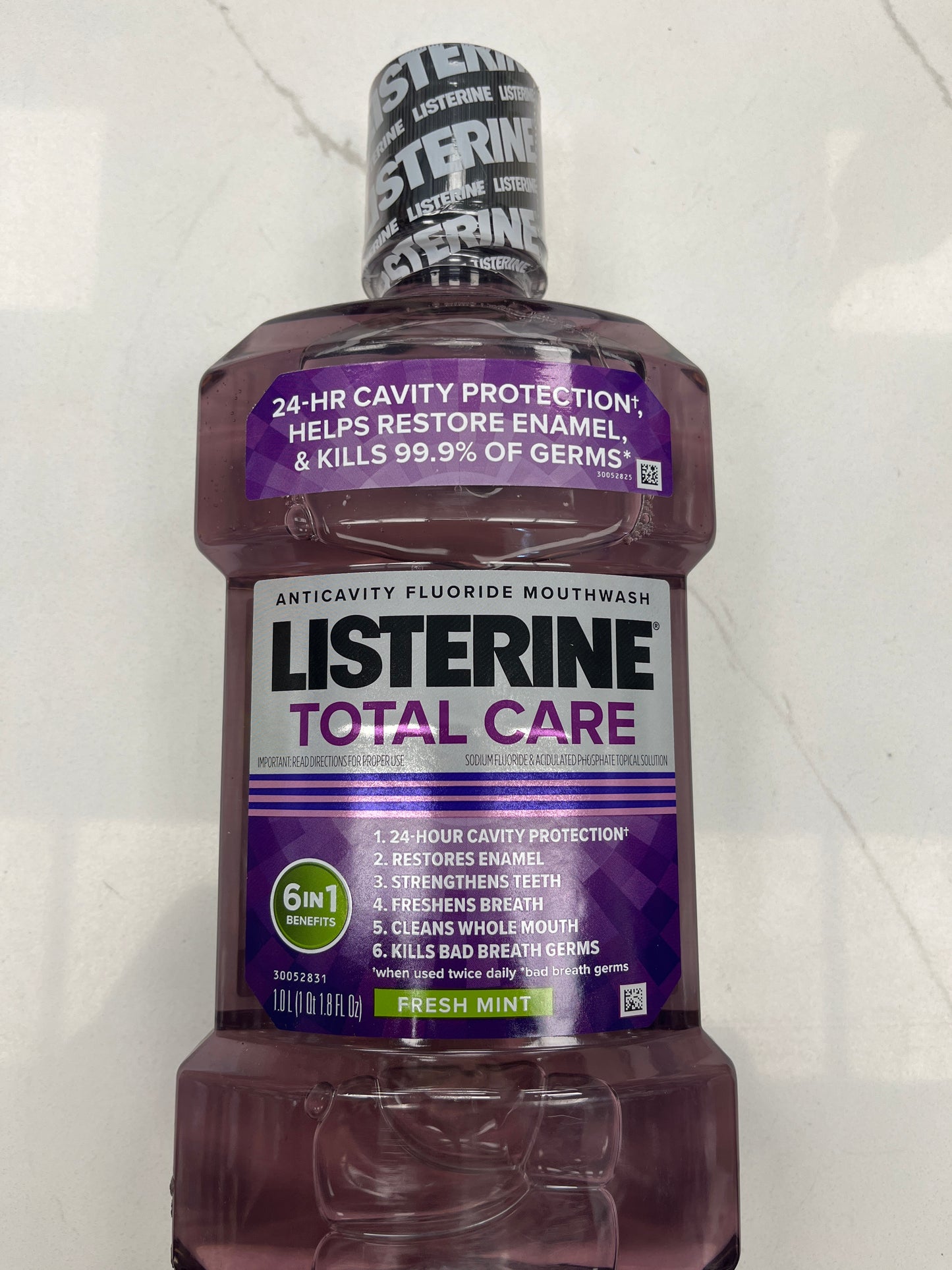 Listerine Total Care 1qt