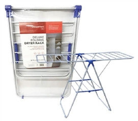 Garment Drying Rack adjustable 52 x 22 x 38“