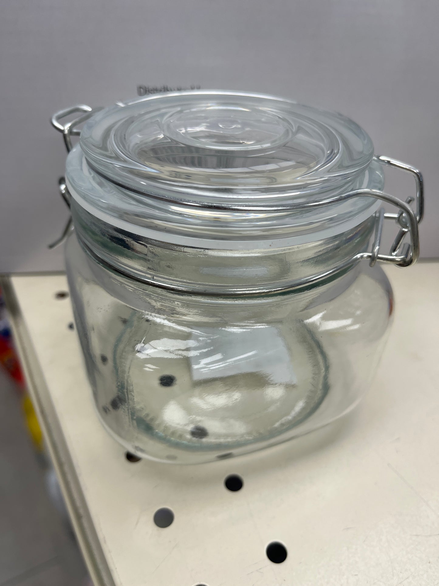 Glass jar 16oz