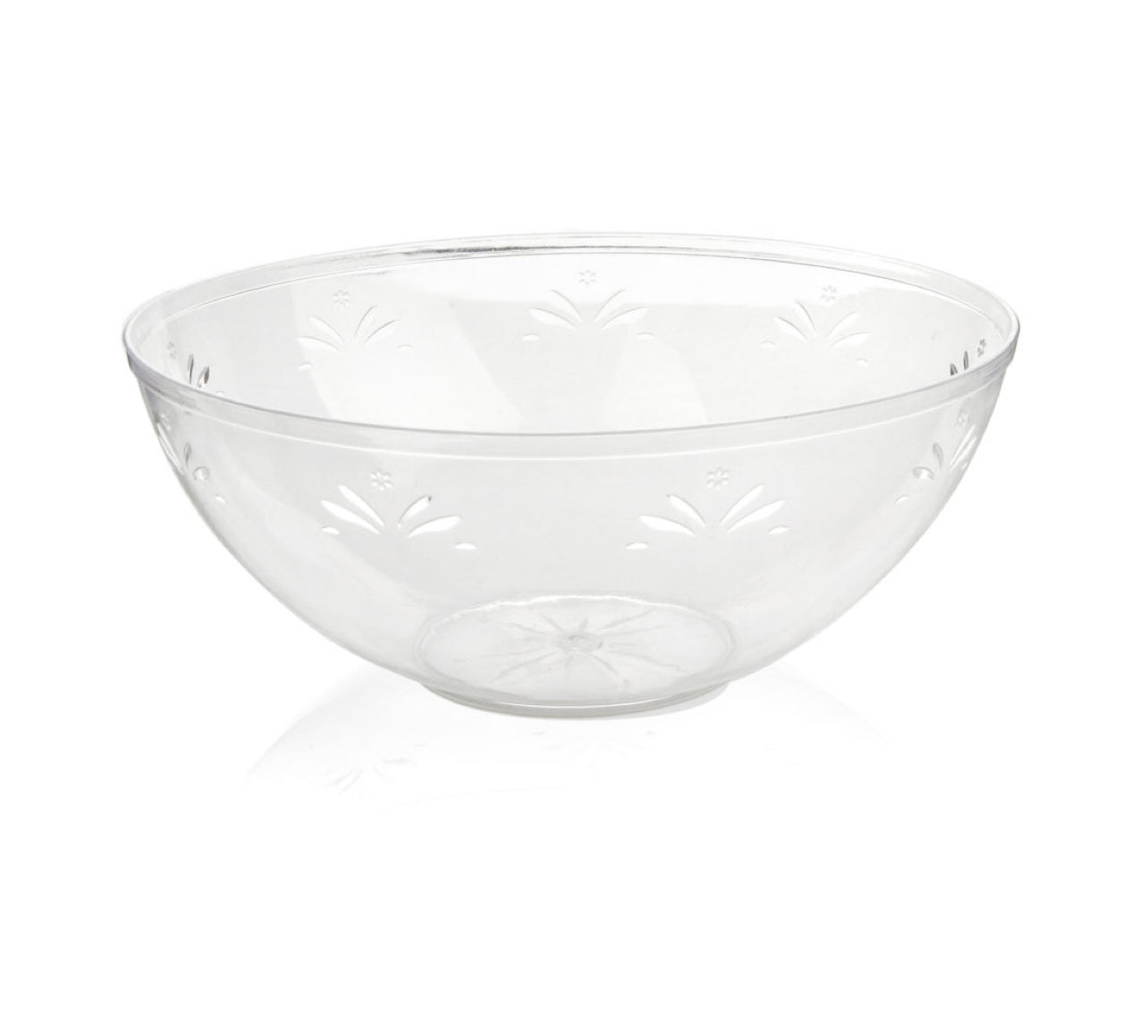 Clear Bowl medium