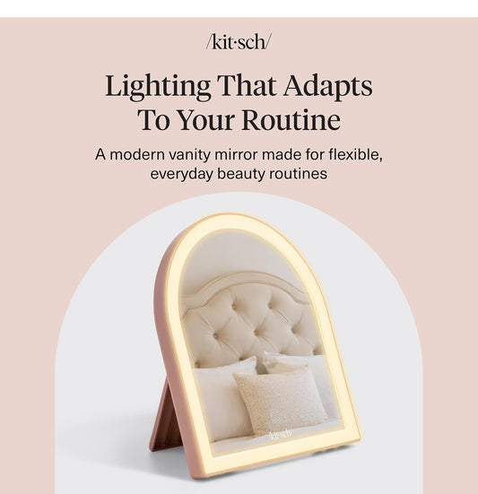 Kit.sch/LED DESK MIRROR
