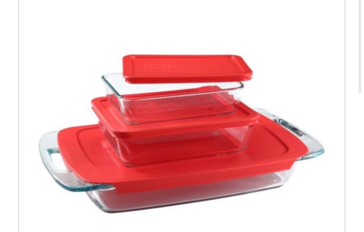 EASY GRAB 4pc VALUE SET 3qt/8″