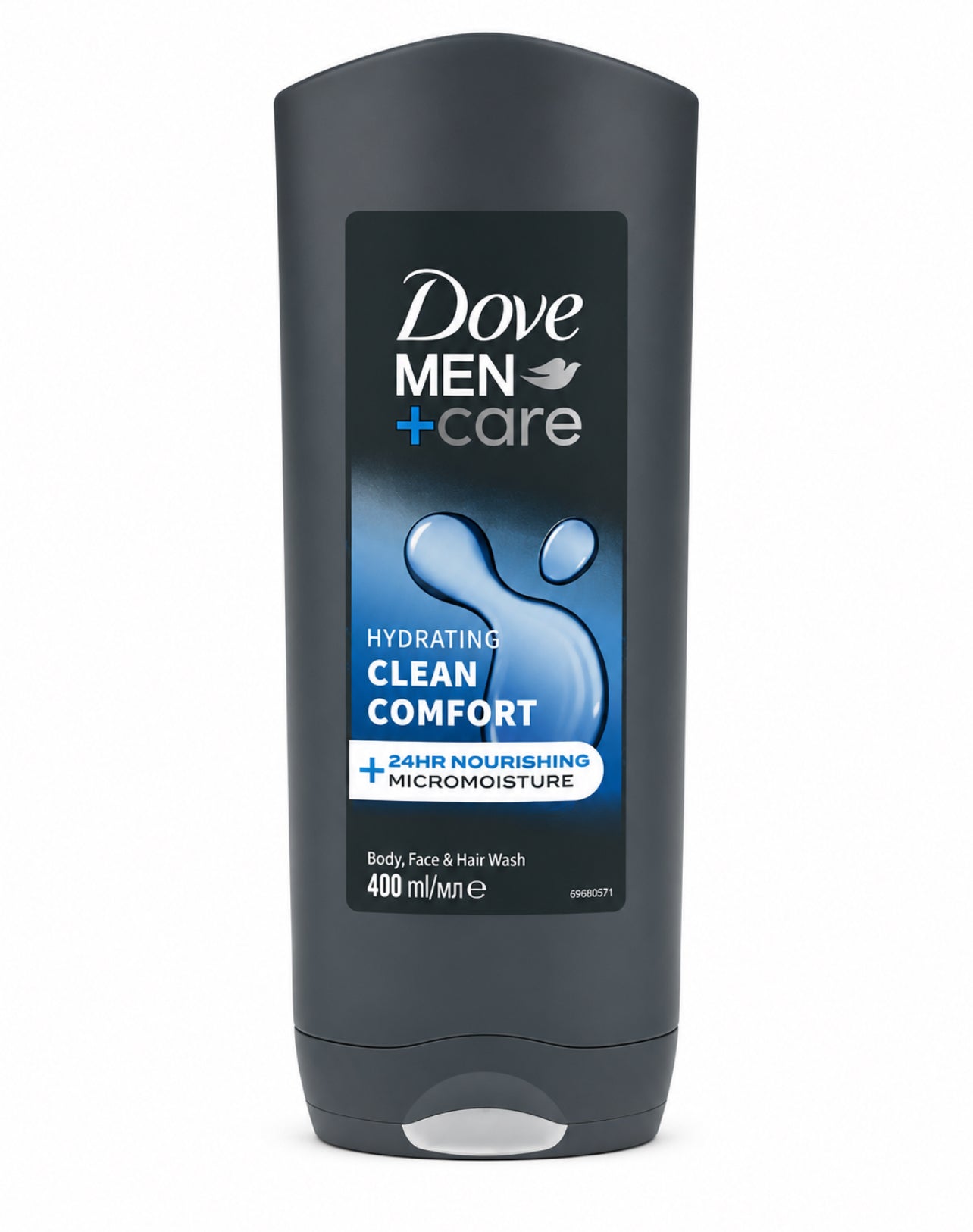 Dove Body wash