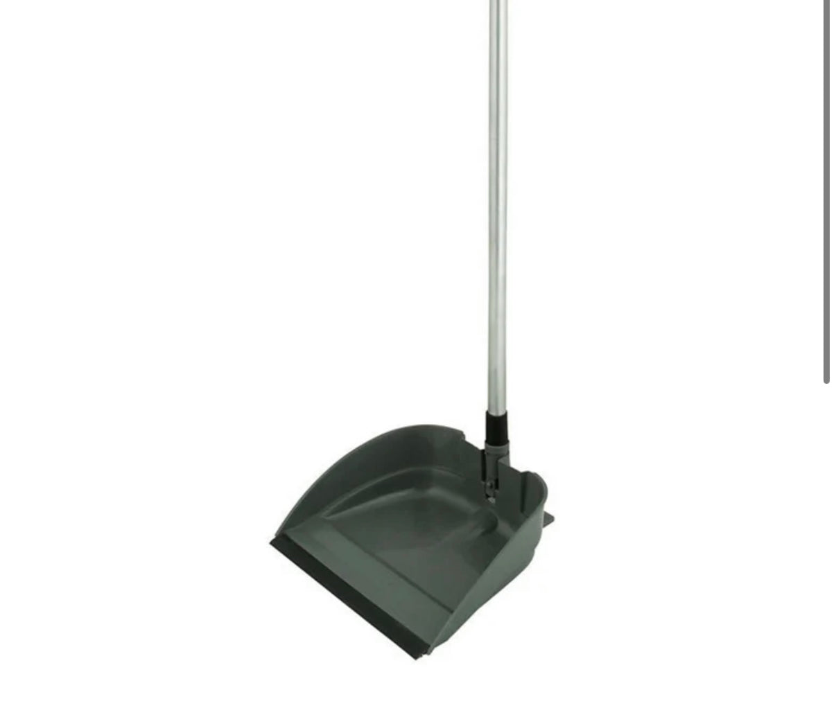 Folding Dust Pan With Handle