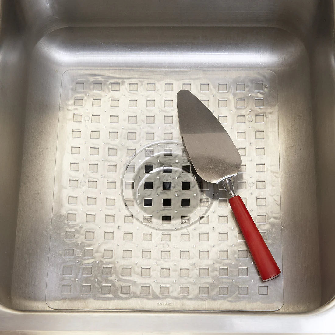 Clear Sink Mat 12x16