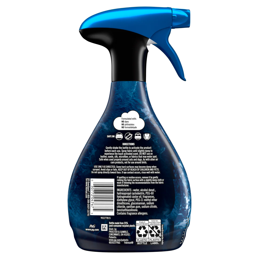 Febreze Touch Fabric Spray Ocean - 16.9oz