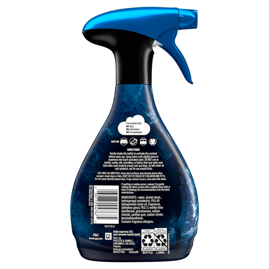Febreze Touch Fabric Spray Ocean - 16.9oz