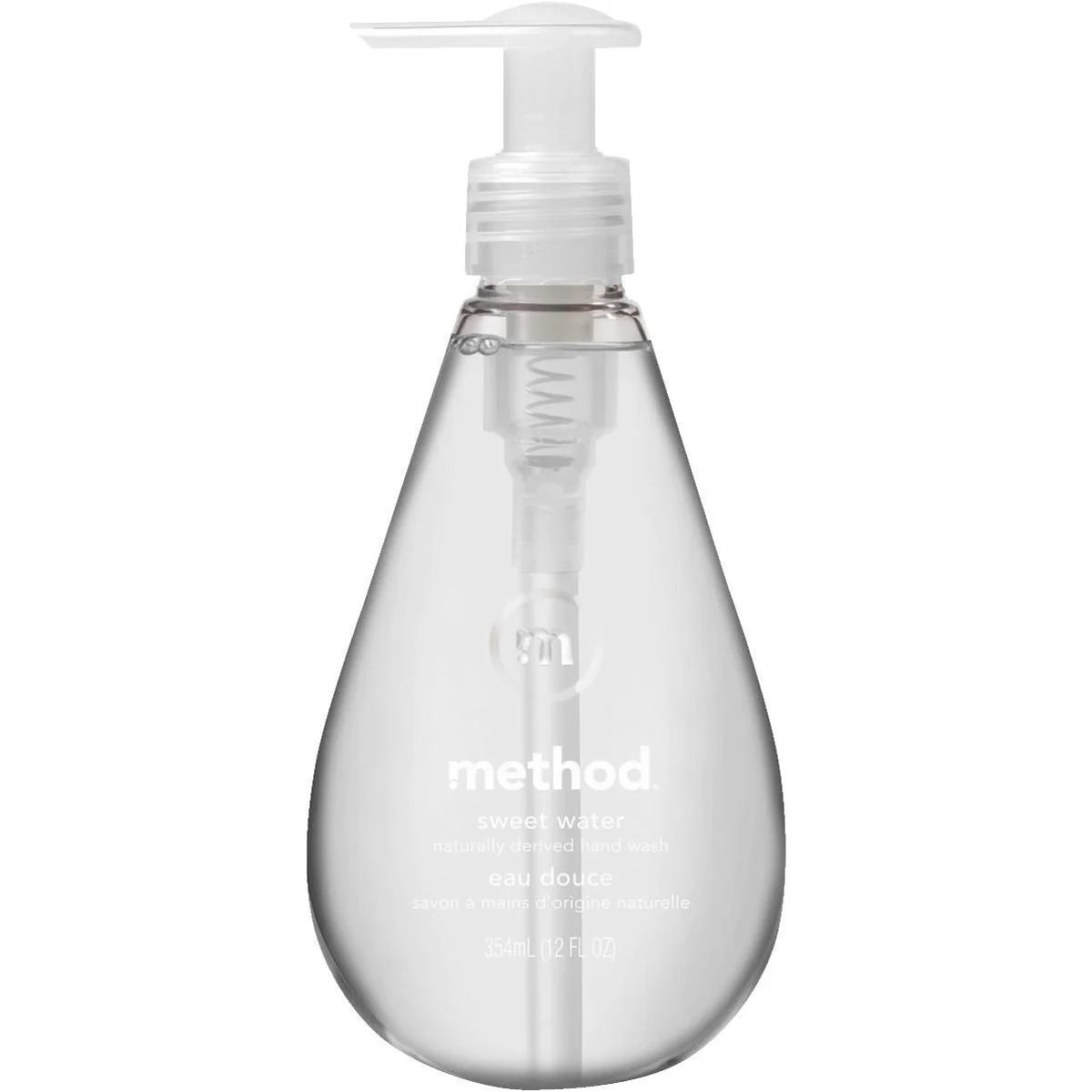 Method Gel Hand Wash Sweet Water - 12oz