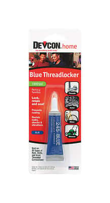 DEVCON-THREAD LOCKER ADHESIVE-2oz