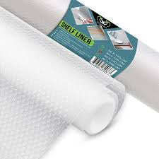 Clear Shelf Liner 20"X10