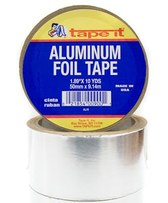Aluminum Foil Tape - 1.89" x 10 yds.