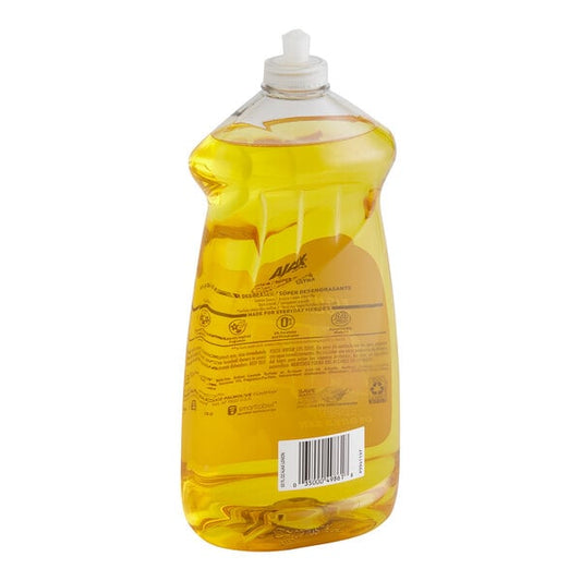 Ajax Ultra 52 oz. Lemon Scent Dish Detergent