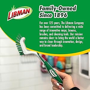 Libman Scrub Brush