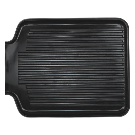 17"x13" Deain Board Black