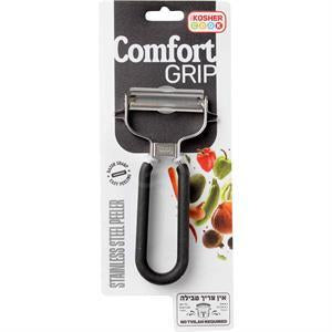 Stainless steel peeler comfort Grip 