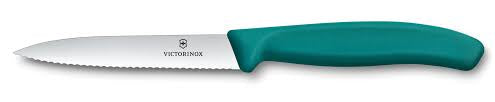 VICTORINOX SWISS CLASSIC PARING KNIFE, 4 IN