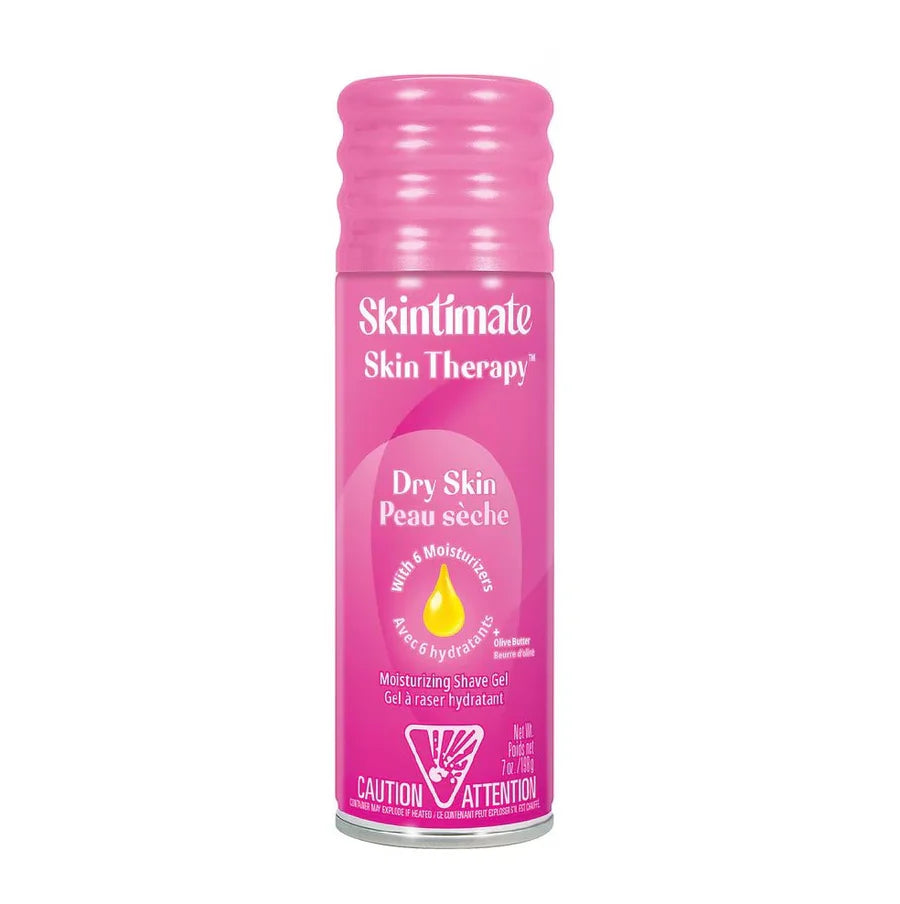 Skintimate Skin Therapy Dry Skin Shave Gel - 7oz