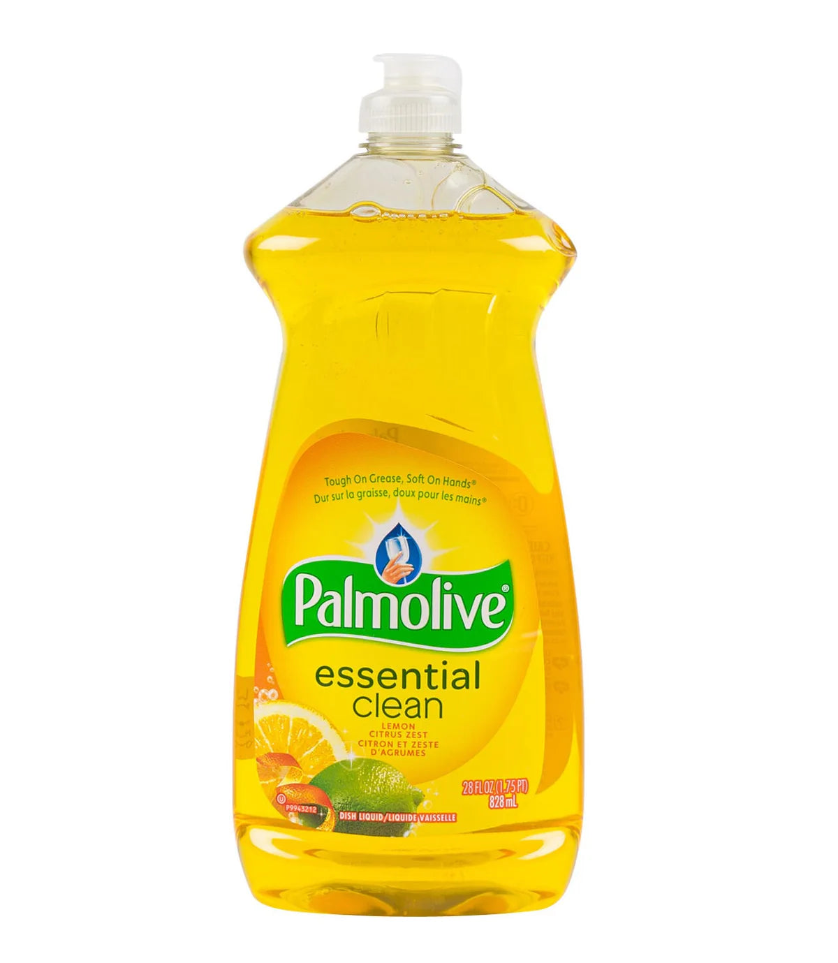 Palmolive Dishwashing Liquid Detergent Lemon - 28oz