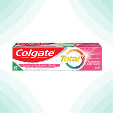 Colgate toothpaste sensitive 