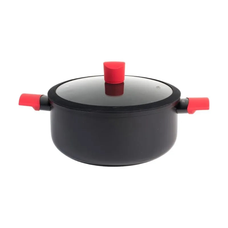 EUROPE Ware casting marble cookware 5.9 Q