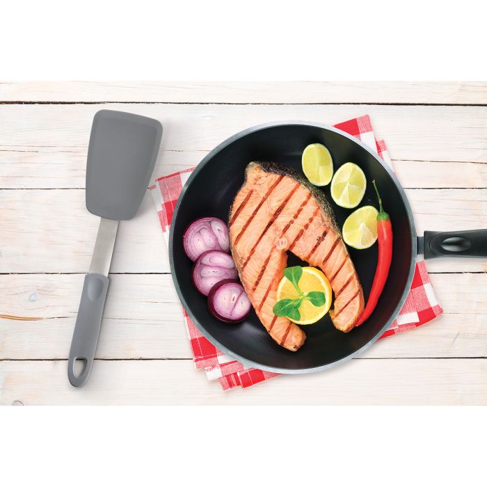 HIC Kitchen Small Non-Stick Flexible Spatula