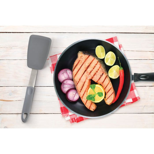 HIC Kitchen Small Non-Stick Flexible Spatula