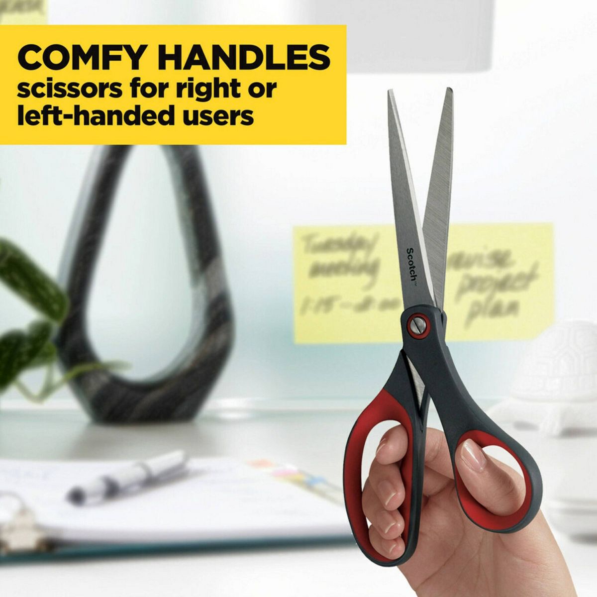 Scotch 8" Precision Scissors
