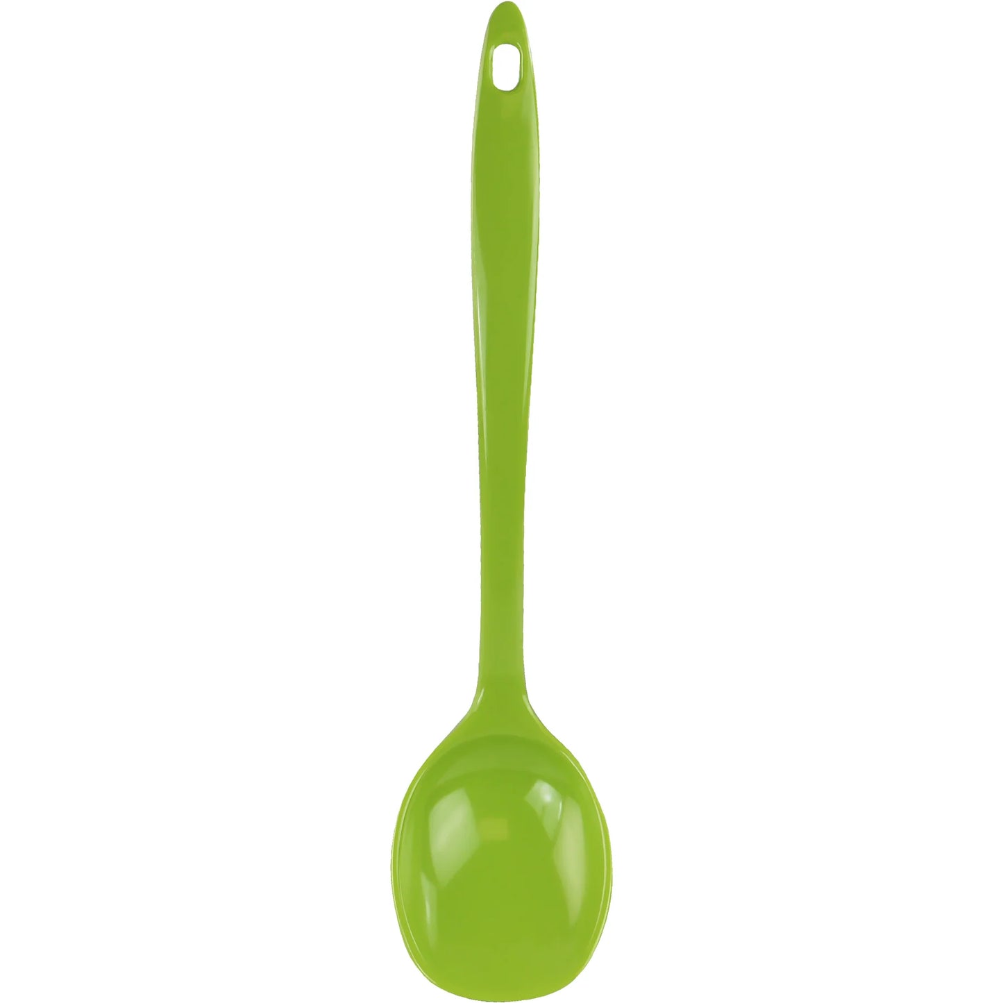 Melamine Spoon, Lime