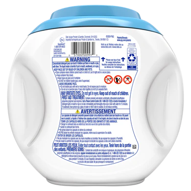 Tide Pods Free & Gentle Laundry Detergent Trusted Gentle Laundry Detergent Pods 100% Free Of Irritating Residues: No Added Dyes And Perfumes - 42ct