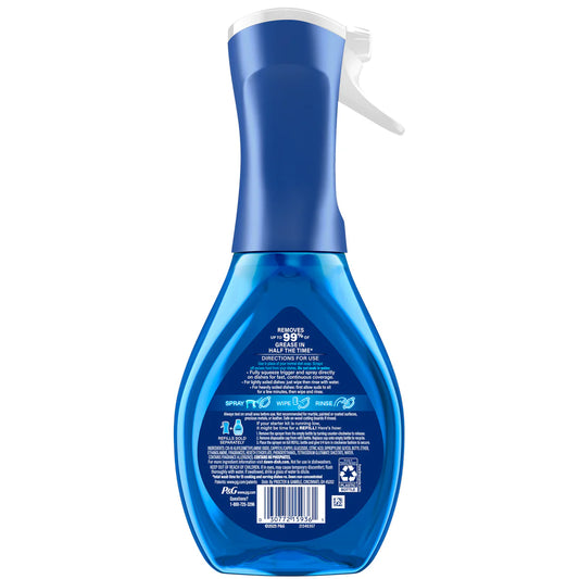 Dawn Powerwash Spray Dish Soap Dishwashing Liquid Summer Watermelon 1 Starter Kit - 16oz