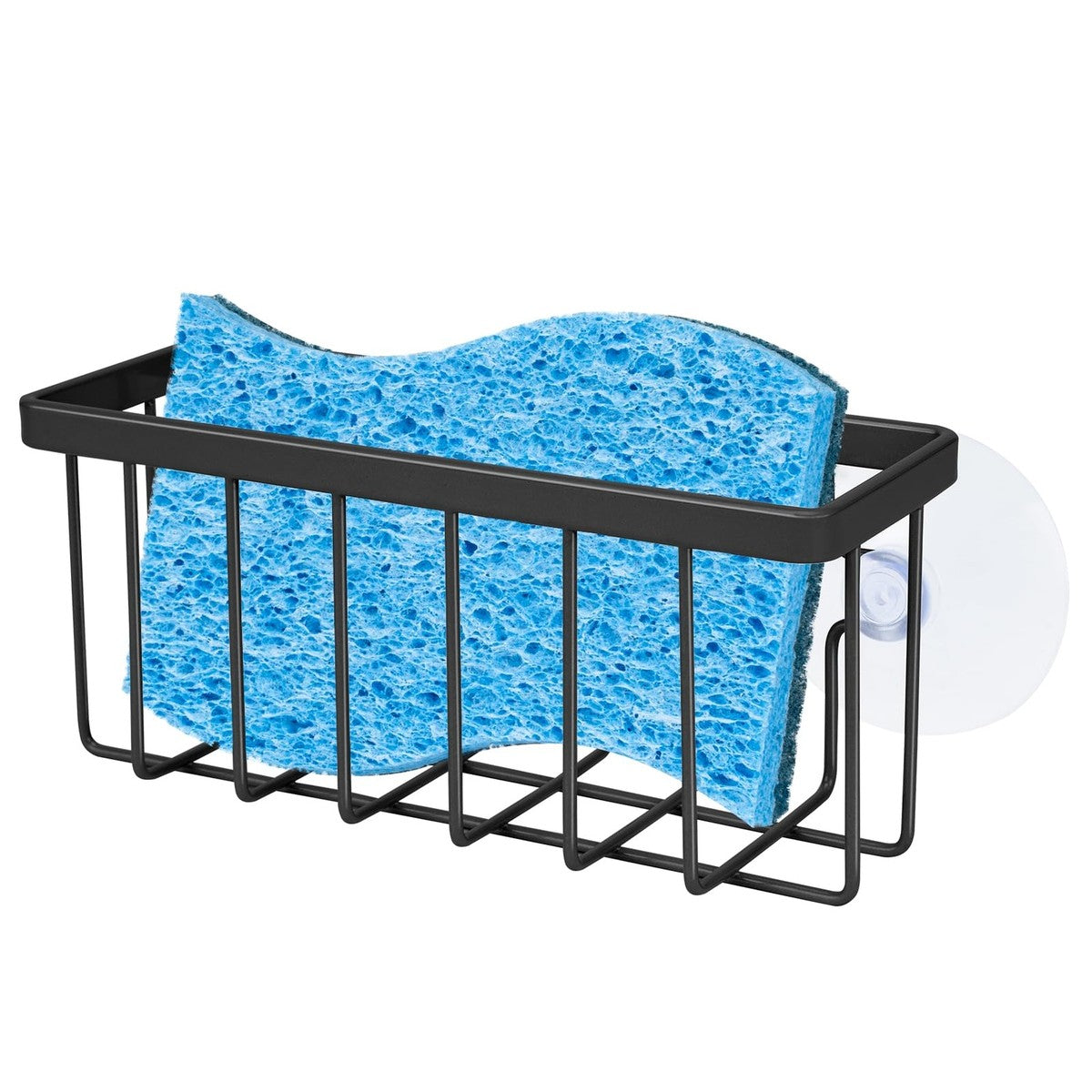 Sponge holder Black