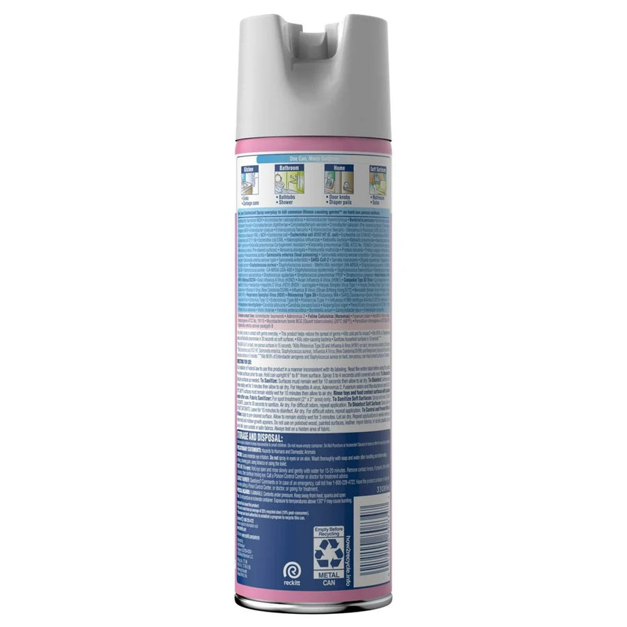 Lysol Disinfectant Spray - Early Morning Breeze - 19oz