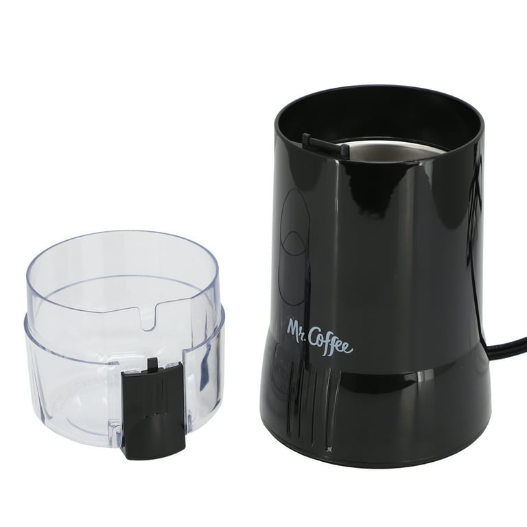 Mr. Coffee IDS57-4 Coffee Grinder - Black