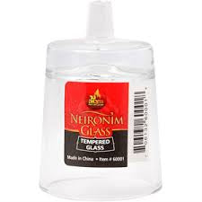 Neironim Glass Holder Shabbat