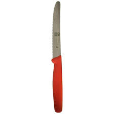 Knife Red color handle