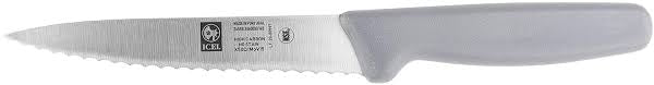 Icel Knife Gray Large Serrated