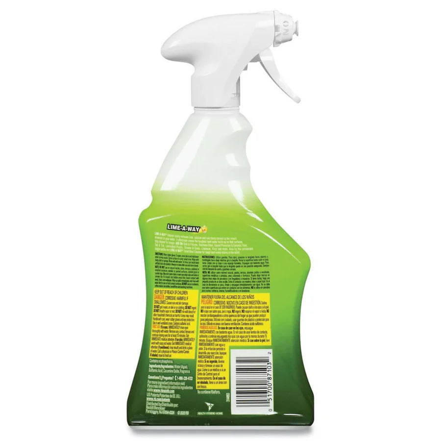 Lime-A-Way Liquid - Trigger - 22oz
