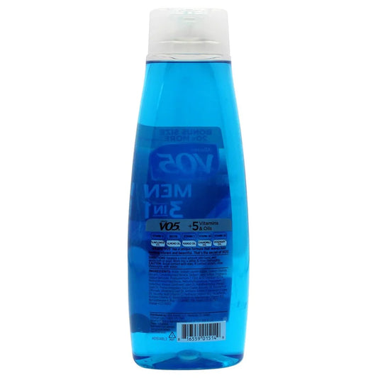 VO5 Men 3-in-1: 15oz