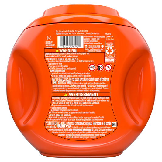 Tide Pods Laundry Detergent Spring Meadow 3 in 1