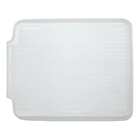 17"x13" Drain Board Clear