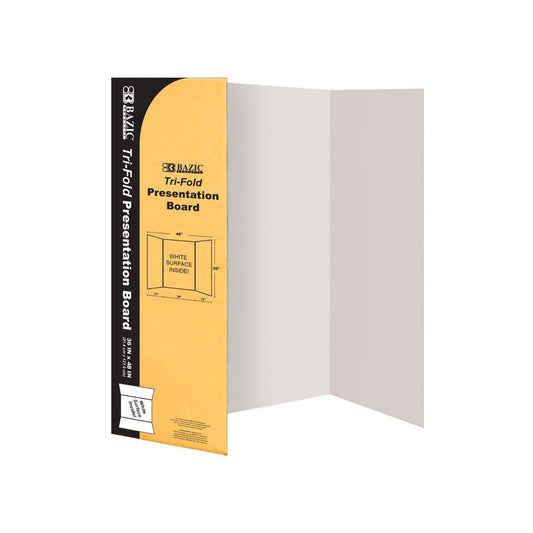 TRI FOLD BOARD 3 Panels 36â€x48â€