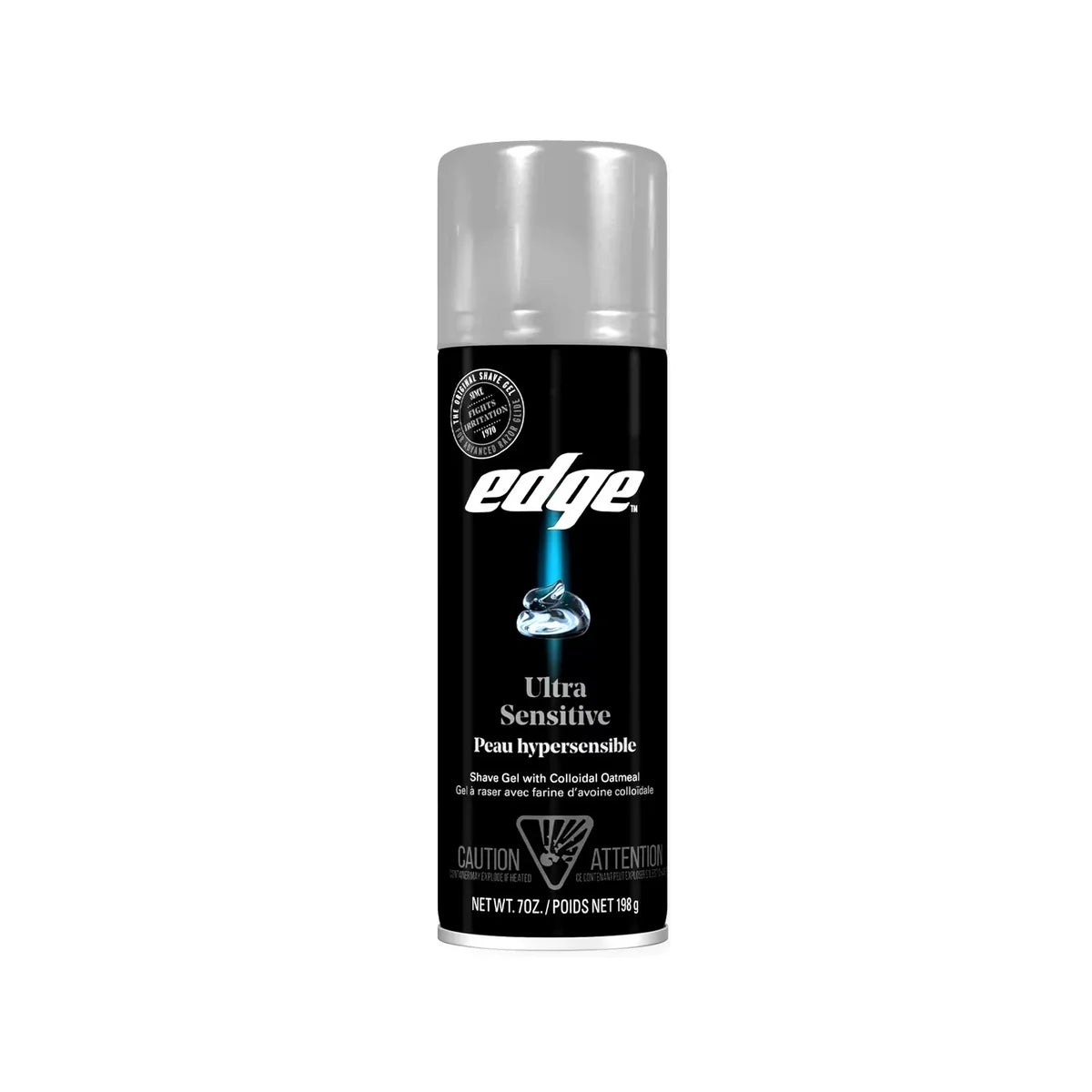 Edge Ultra Sensitive Shave Gel - 7oz
