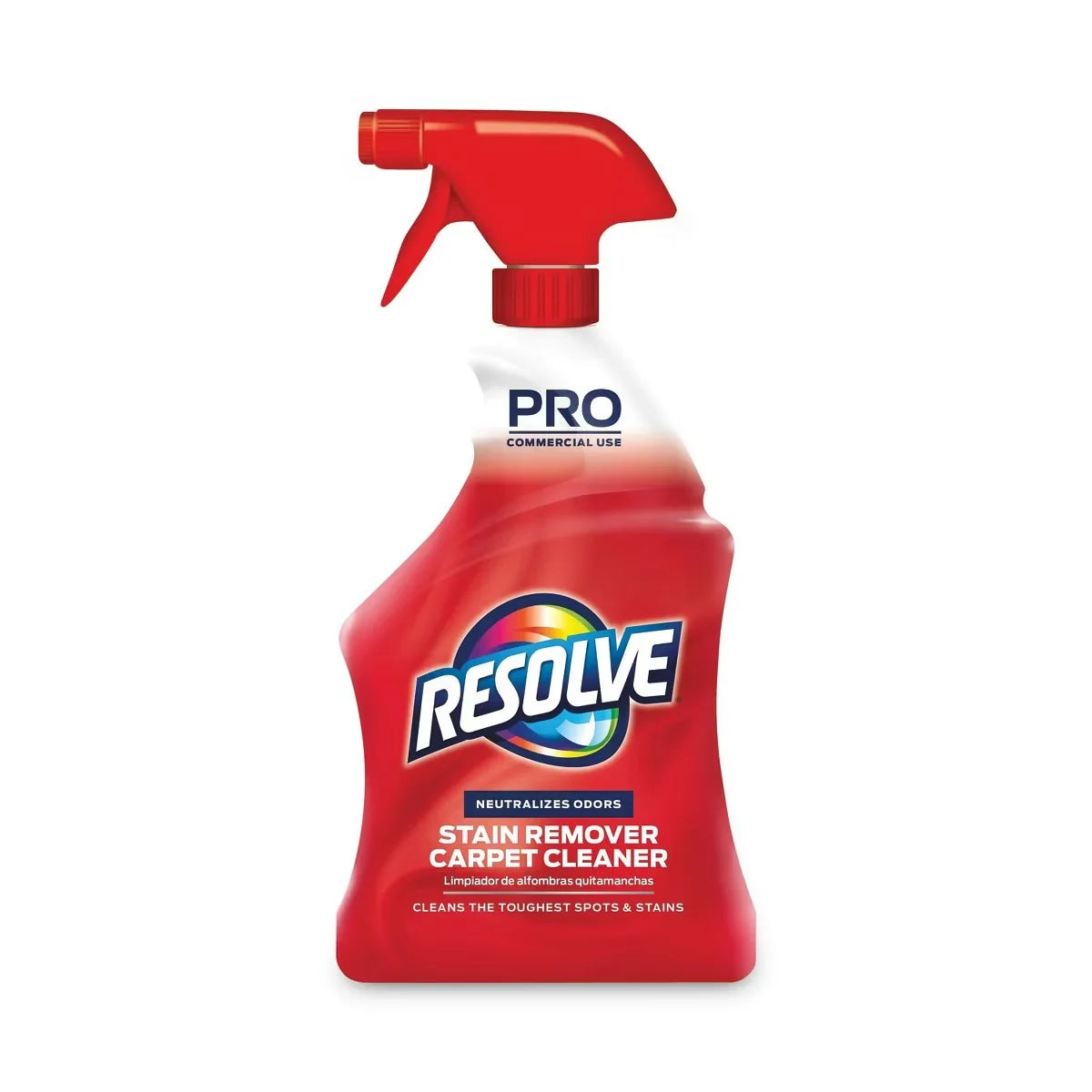 Professional Resolve - Spot & Stain Carpet Cleaner - 32oz