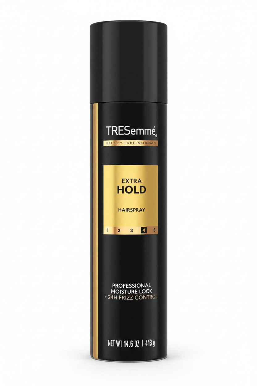 Tresemme extra hold 4 moisturizer