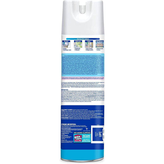 Lysol Disinfectant Spray - Crisp Linen 19oz