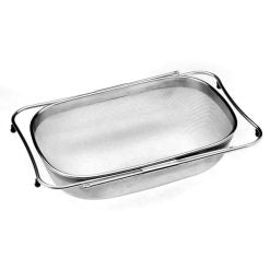 OVER-SINK STRAINER stainless steel 