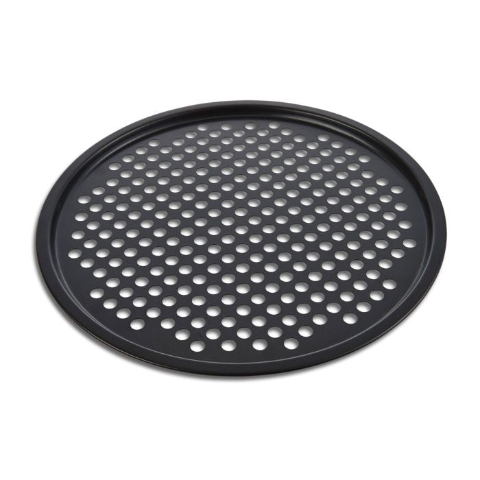 Fantes Cousin Marianna's Perforated Crispy Pizza Pan, 12in