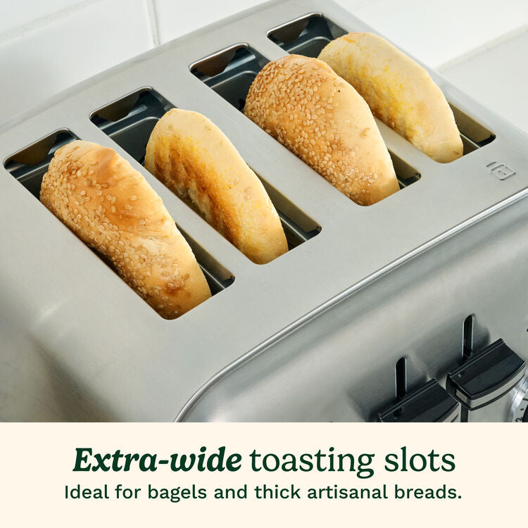 Cuisinart 4 Slice Metal Classic Toaster
