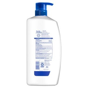 Head & Shoulders Classic Clean Dandruff Shampoo, 28.2 Ounces