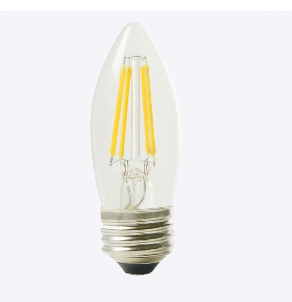 5W TORPEDO E26 2700K LR21602